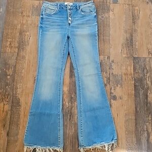 Mica Flare Jeans